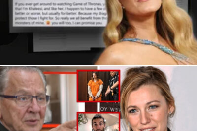 BLAKE LIVELY FACES 5 YEARS IN PRISON?🔥 SHOCKING TWIST IN JUSTIN BALDONI WAR ROCKS HOLLYWOOD!🔴