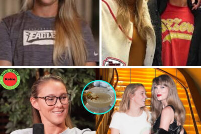 Kylie Kelce and Taylor Swift’s Jaw-Dropping Visit to Travis Kelce’s Restaurant — What Went Down Will Shock You!