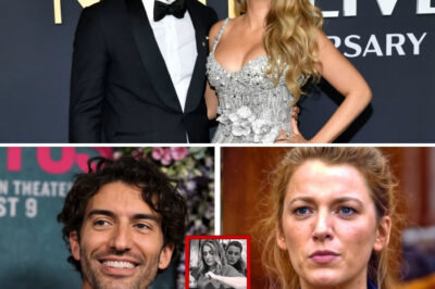 Blake Lively’s Shocking Secrets Exposed: Justin Baldoni’s Legal Victory Could Destroy Her Hollywood Empire!