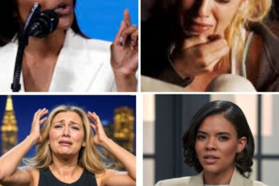 Blake Lively’s Dark Side Exposed: Candace Owens Hits Back With $100M Lawsuit!