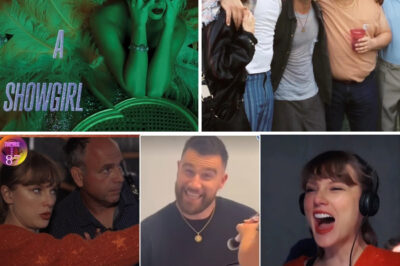 Travis Kelce Spotted in Taylor Swift’s Video! But This Is What Shocks Fans Even More…