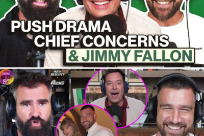 Travis Kelce Turns Taylor Swift’s Wedding Into a LIVE CONCERT! You Won’t Believe What Happened Next…