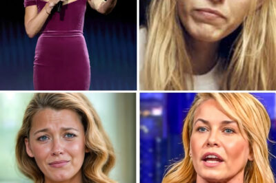 Blake Lively SHOCKED and HUMILIATED After Chelsea Handler’s Brutal Roast: Is Her Career Over?