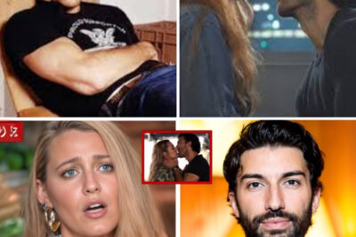 Blake Lively’s SHOCKING Secret Crush on Justin Baldoni EXPOSED! Did She Fake a Lawsuit to Cover It Up?