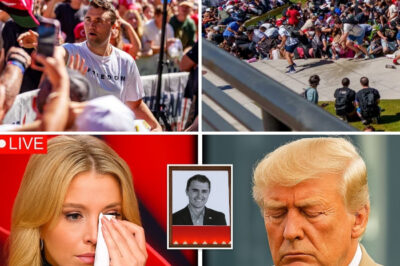 Charlie Kirk Shot Dead On Stage – Global Shockwaves as the Truth Behind His Assassination Unfolds!