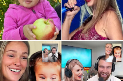Wyatt Kelce’s Heartwarming Encounter with Aunt Taylor Swift: You Won’t Believe What She Did Next!