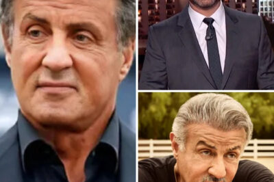 Sylvester Stallone HUMILIATES Jimmy Kimmel in Brutal Showdown—Did This Mark the Beginning of the End for Late-Night Comedy?