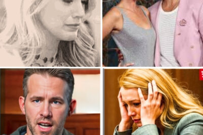 Hollywood EXPLOSION: 10 Stars TURN Against Blake Lively — Are Her “Receipts” FAKE? 😱🔥