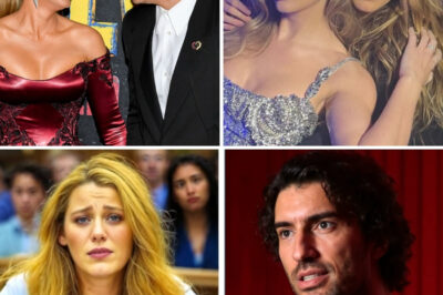 Blake Lively SNAPS After Justin Baldoni’s Explosive Confession — Anna Kendrick Secretly FURIOUS As Hollywood’s Biggest Feud Turns Nuclear! 🔥😱