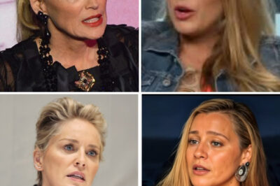 Sharon Stone EXPOSES Blake Lively Amid Hollywood Firestorm — What Hidden Secret Is Sending Social Media Into Chaos?