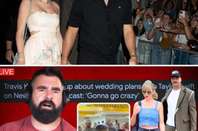 Travis Kelce & Taylor Swift’s SECRET Wedding Location Revealed! Plus, the Bachelor Party Drama You Won’t Believe!