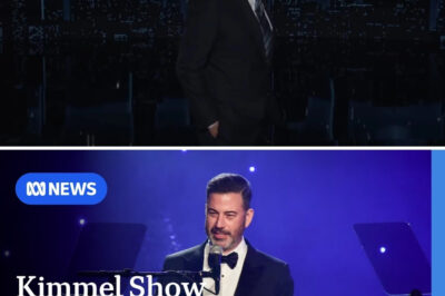 Jimmy Kimmel CANCELLED by ABC After SHOCKING Comments About Charlie Kirk – What Happens Next?