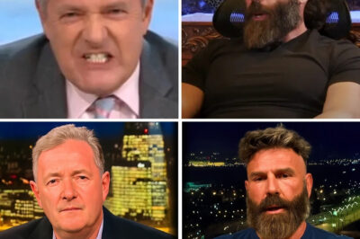 Piers Morgan SHUT DOWN by Dan Bilzerian — A Heated Debate That Will Leave You Speechless!