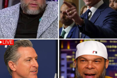 Tyrus DESTROYS Gavin Newsom — The Brutal Roast That Everyone’s Talking About!