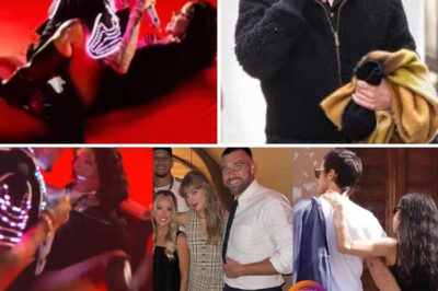 Travis & Taylor’s Perfect Engagement vs. Their Exes’ Wild Drama – Who’s Winning?