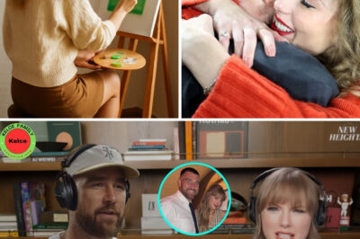 Travis Kelce’s SHOCKING Reveal: Taylor Swift’s Unexpected Gift at 1587 Prime Grand Opening Will Leave You Speechless!