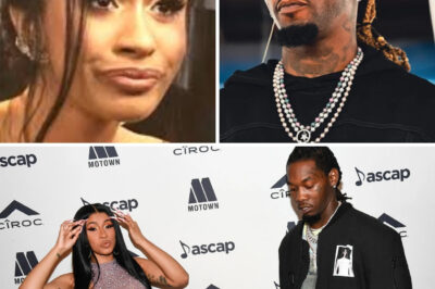 Cardi B Drops a Truth Bomb: Five Words That Left Offset Stunned and the Internet SHOOK! 😱