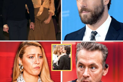 Blake Lively Caught Cheating With Justin Baldoni: Shocking Secrets About Her Marriage to Ryan Reynolds Revealed!