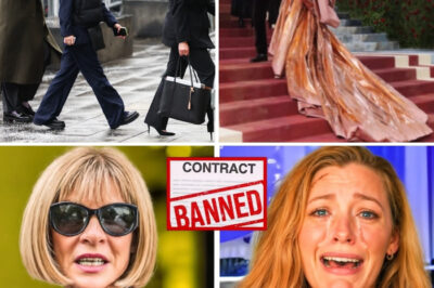 Blake Lively SHUT OUT From Met Gala: The Shocking Reason Hollywood’s Darling Was Banned!