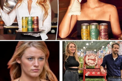 Blake Lively’s Betty Buzz YANKED From Shelves Amid Explosive Legal Drama! 😱 What’s REALLY Going On?