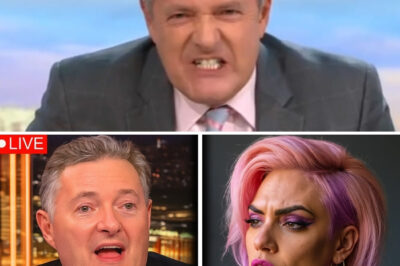 Piers Morgan SHREDS Woke Celebrities: The Scathing Rant That’s Shaking Hollywood to Its Core!