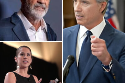 California’s Nightmare: Mel Gibson & Ana Kasparian Destroy Gavin Newsom’s Political Career in Shocking Showdown!