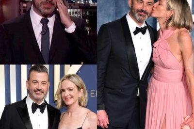 EXCLUSIVE: After Jimmy Kimmel’s show was abruptly suspended, Molly McNearney refused to stay silent — she quietly assembled top lawyers and media strategists and now threatens a monumental legal showdown against ABC, vowing to unveil explosive secrets that could shatter the entire television industry and rewrite late-night power dynamics.