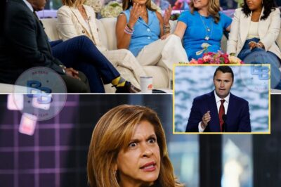 Today Show Host Breaks Down Live on Air Following Charlie Kirk Assassination, Revealing Emotional Toll Behind the Scenes