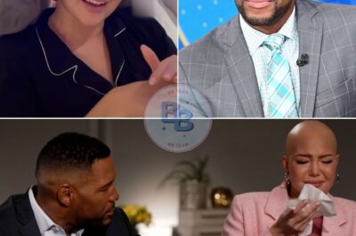 Michael Strahan’s Daughter Isabella Reveals Memory Loss During Cancer Treatment: “I Can’t Remember A Single Thing”