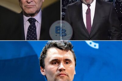 Chuck Schumer in Outrageous MELTDOWN Over Jimmy Kimmel’s Suspension — Calls It “Despicable” and “Against Democratic Values”