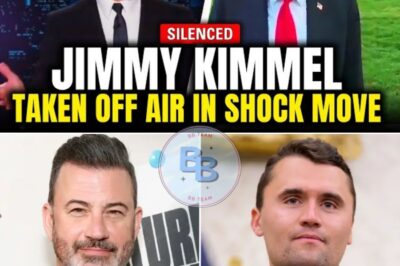 ABC Pulls Jimmy Kimmel Off-Air Indefinitely Following Controversial Remarks About Charlie Kirk’s Death