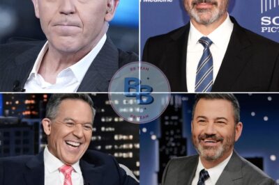 Greg Gutfeld and Hollywood Rally as Jimmy Kimmel’s Show Faces Indefinite Suspension