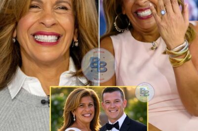 Hoda Kotb Reveals 2025 Wedding Plans—Joel Schiffman Isn’t the Groom, Mystery Man Sparks Speculation