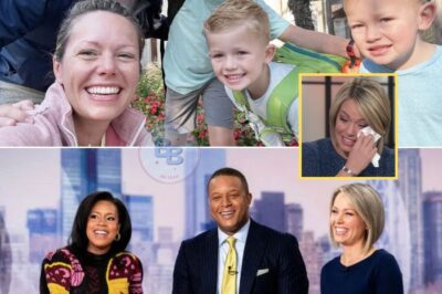 “Shocking Leaked Texts: Dylan Dreyer’s Private Struggles Exposed Live on Air—Brian Fichera’s Brutal Question Leaves Viewers Stunned!”