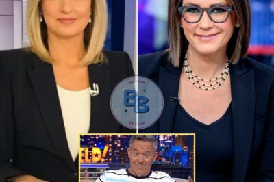 Sandra Smith Replaces Jessica Tarlov on The Five in Stunning Live Fox News Announcement