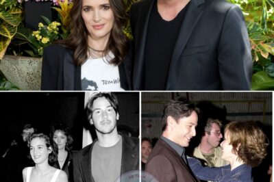 Keanu Reeves Reveals He’s Been ‘Married’ to Winona Ryder for Nearly 30 Years: The Untold Secret Fans Never Knew!