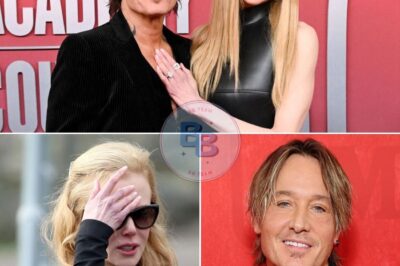 Nicole Kidman Opens Up About Divorce with Keith Urban — The Real Reason Behind Their Split Will Leave You in Shock!