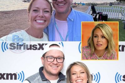 Dylan Dreyer’s Heartbreaking Divorce Confession Live On TODAY: Infidelity, Betrayal, And A Colleague At The Center Of The Scandal