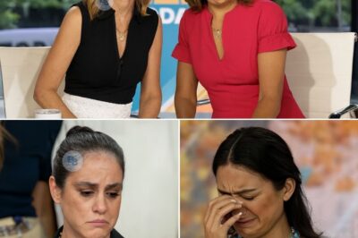 Pressure, Conflict, and Tears: Donna Farizan’s Emotional Exit from the TODAY Show Exposes Hidden Struggles
