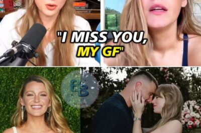 Blake Lively Sends 5-Word Message to Taylor Swift After Engagement to Travis Kelce