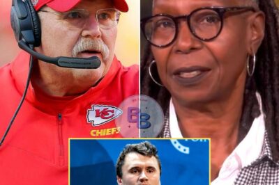 Andy Reid Breaks His Silence in Powerful Moment: “I Will Not Stay Silent”