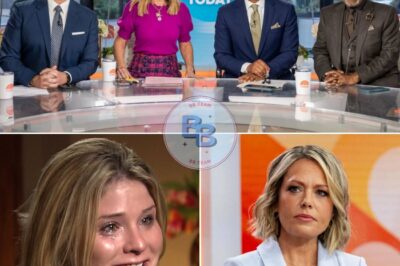 Dylan Dreyer Takes on Powerful New Role on TODAY as NBC Announces Potential Host Shake-Up