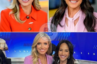 Emily Compagno Defends Kayleigh McEnany On-Air—And The Off-Air Gesture That Left Her Speechless