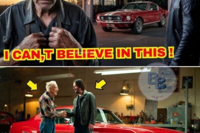 Keanu Reeves’ Car Found Abandoned at 3 A.M.—The Truth Behind His Disappearance Will Leave You Speechless