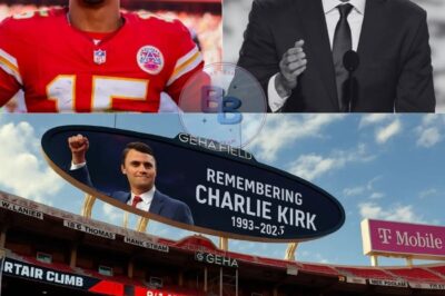 BREAKING NEWS: Arrowhead Stadium to Host Public Memorial for Charlie Kirk—A Historic Moment in NFL and Political History