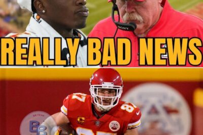 Chiefs Devastated as Star WR Xavier Worthy Ruled Out Ahead of Must-Win Game vs Giants