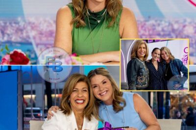 EXCLUSIVE: Jenna Bush Reveals New TODAY Show Host – Superstar to Replace Donna Farizan After 12 Years