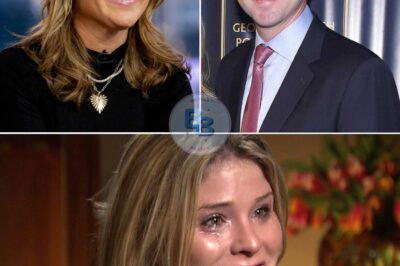 “He Did WHAT?!” Jenna Bush Hager’s Jaw-Dropping Confession About Her Husband Leaves Today Co-Hosts Speechless