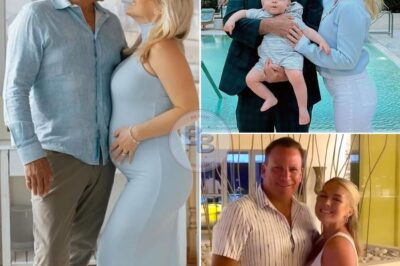 Shocking Revelation: Karoline Leavitt’s Older Husband Explains Why He Chose Her—And It Will Leave You Stunned!