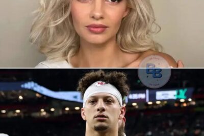 Patrick Mahomes Joins Elon Musk in Honoring Iryna Zarutska With $400K Donation